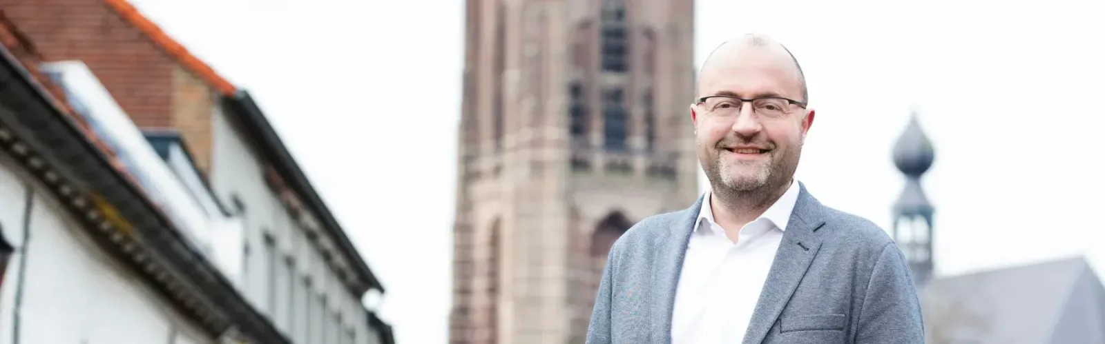 Team foto van HuisMarct Makelaars