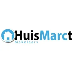 Logo van HuisMarct Makelaars