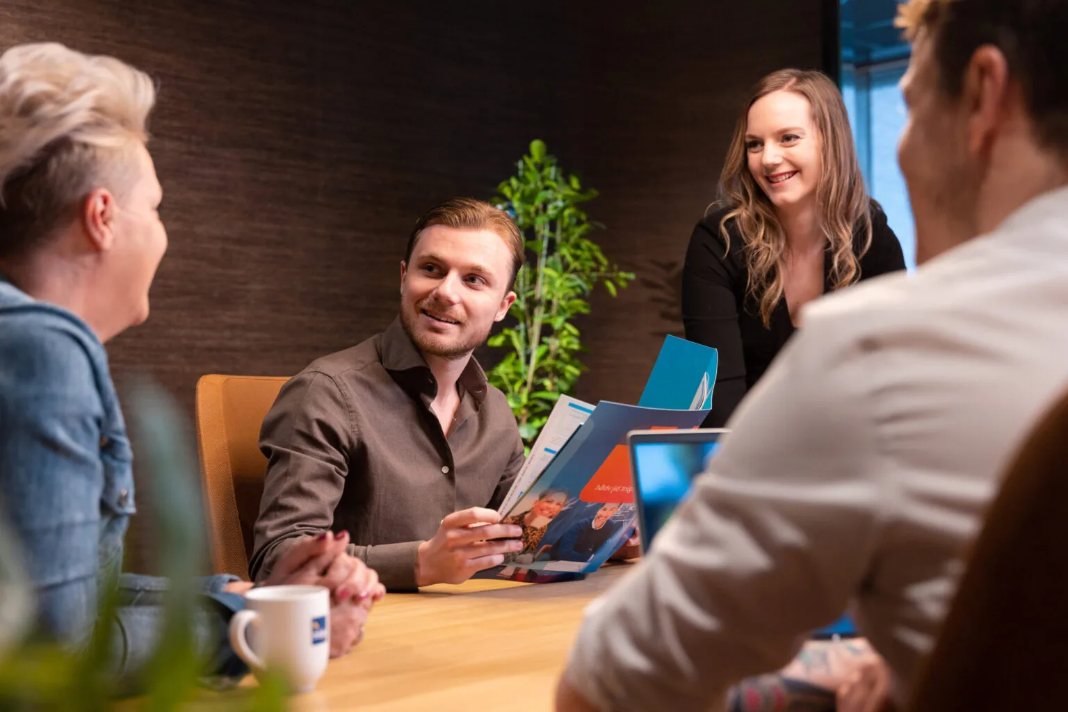 Photo d'équipe de HuisPortaal