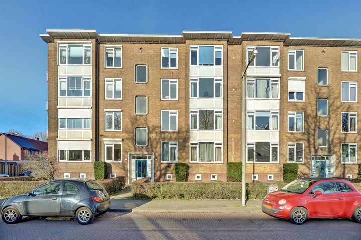 Huissensestraat 101-2 in Arnhem foto