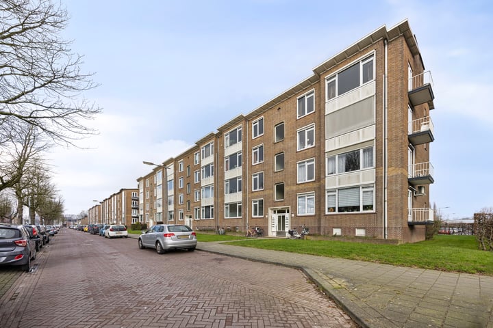 Huissensestraat 129-3 in Arnhem foto