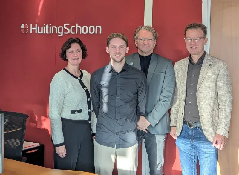 Bürofoto von HuitingSchoon Emmen B.V.