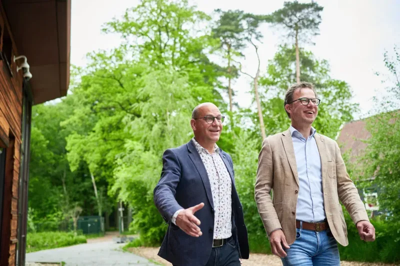 Bürofoto von HuitingSchoon Makelaars