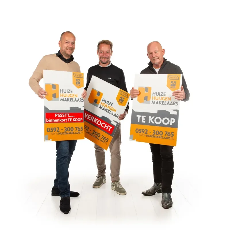 Bürofoto von Huize Huijgen Makelaars