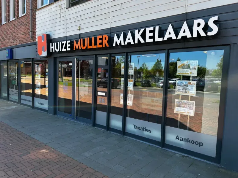 Photo de bureau de Huize Muller Makelaars