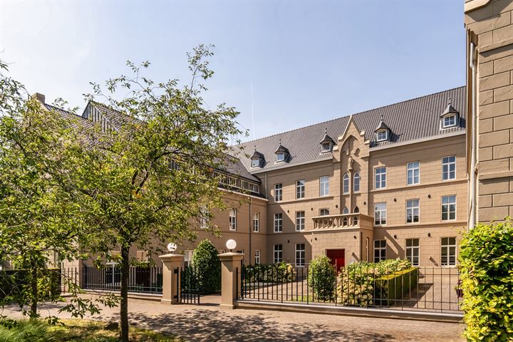 Huize Overbunde 3 in Bunde foto