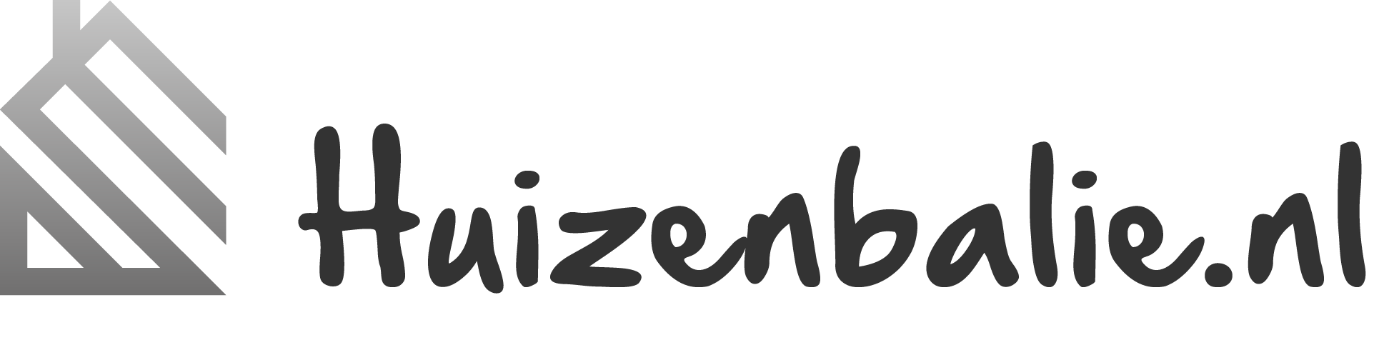 Logo Huizenbalie.nl,  makelaar in Tilburg