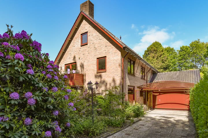 Huizerstraatweg 16F in Naarden foto