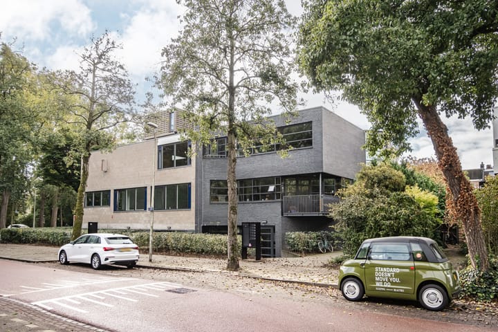 Huizingalaan 179 in Utrecht