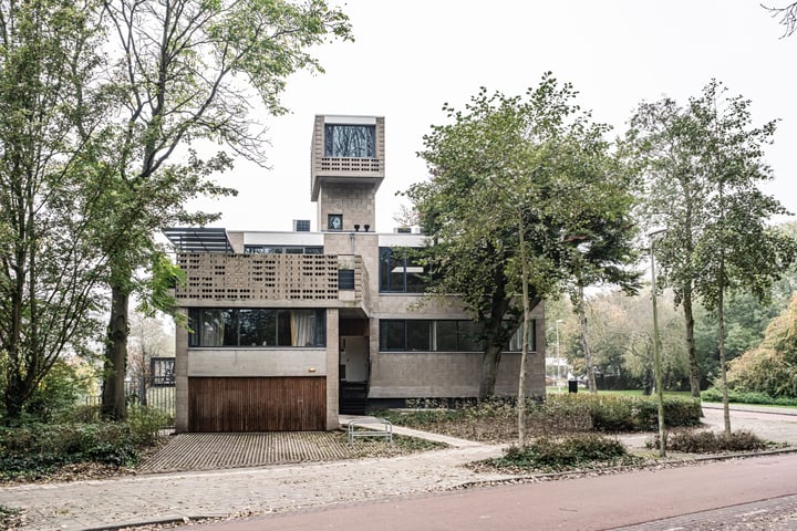 Huizingalaan 185 in Utrecht foto