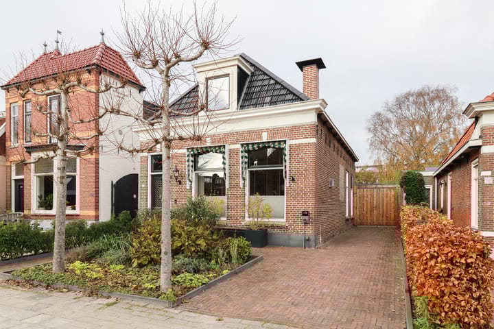 Foto van woning Huizumerlaan 49, Leeuwarden