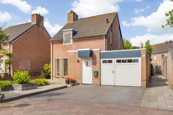 Hulstakker 15 in Baarle-Nassau foto