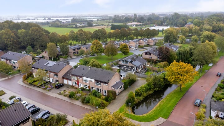 Hulststraat 10 in Noord-Scharwoude