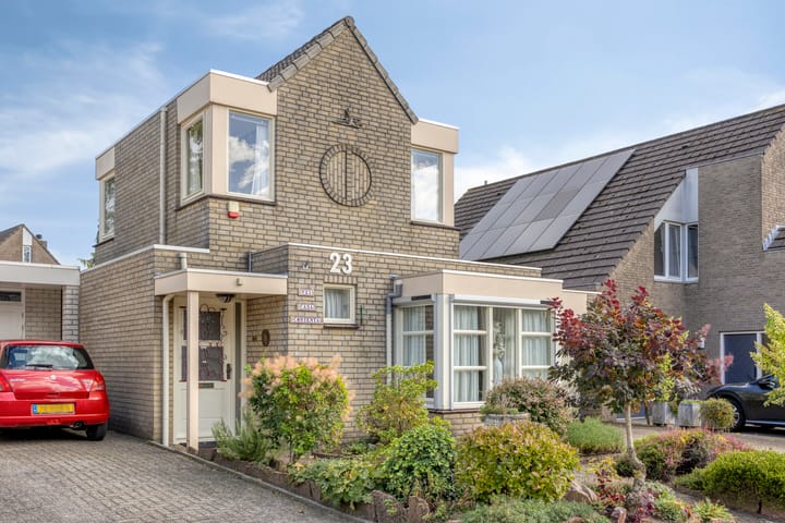 Hulterman 23 in Asten foto