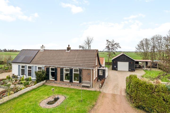 Humaldawei 47 in Jouswier foto