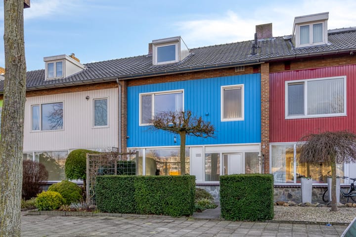 Humperdincklaan 53 in Eindhoven foto