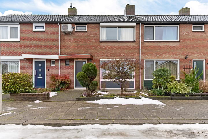 Hunenborgstraat 28 in Arnhem foto