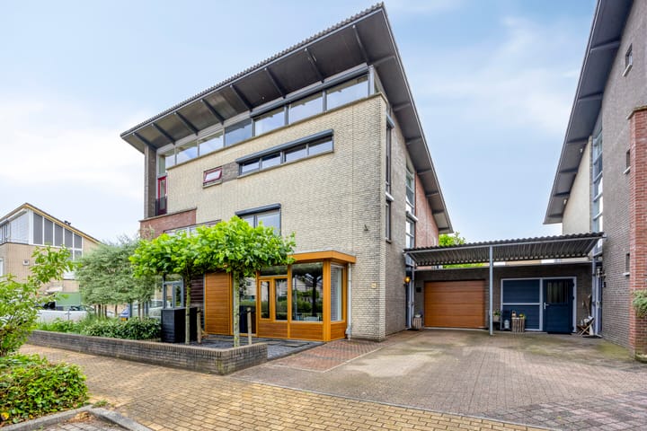 Hunneschansallee 75 in Duiven foto