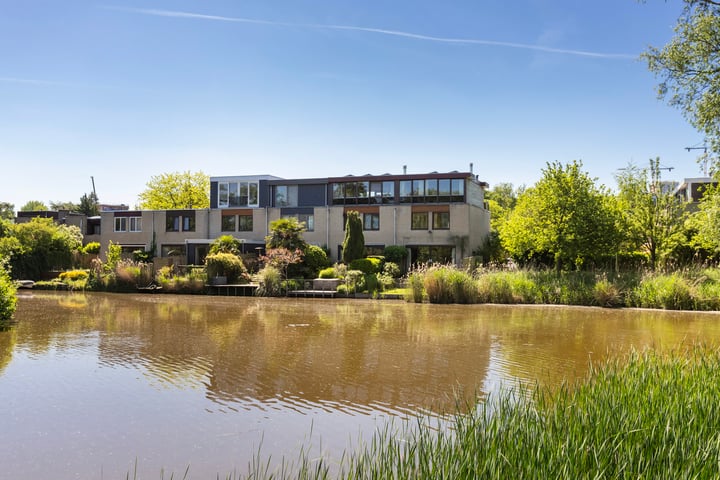 Huntum 25A in Amsterdam foto