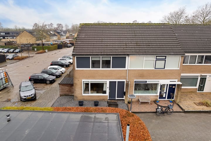 Hunze 135 in Drachten