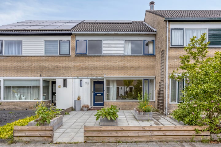 Hunze 195 in Drachten foto