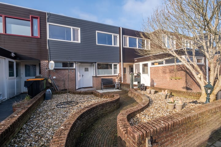 Hunze 8 in Heerhugowaard