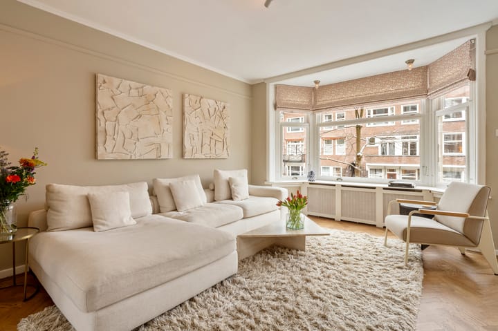 Hunzestraat 16-H in Amsterdam foto