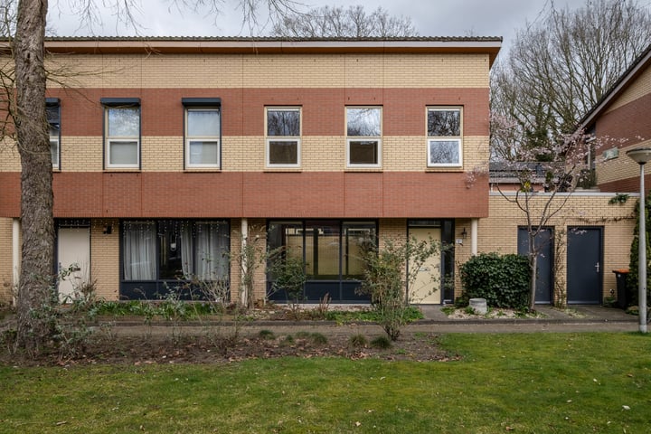 Hunzestraat 91 in Enschede foto