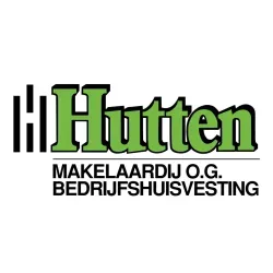 Logo Hutten Makelaardij & Bedrijfshuisvesting