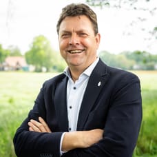 Foto van Huub Coppelmans RT RM