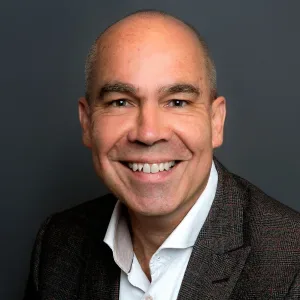 Foto van Huub Hoogeveen