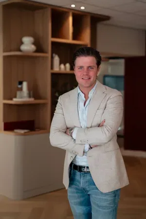 Photo of Huub Huijsmans
