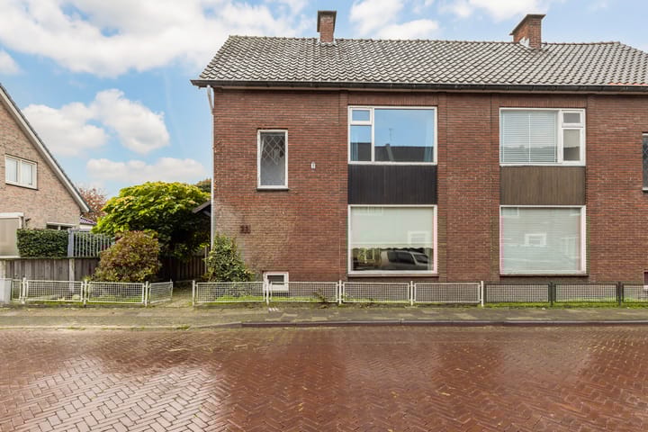 Huurnestraat 23 in Oldenzaal