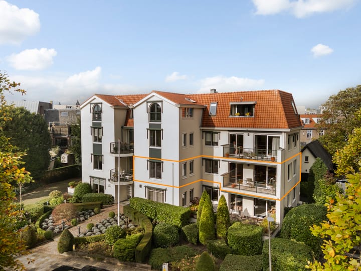 Huydecoperweg 17C in Zeist foto