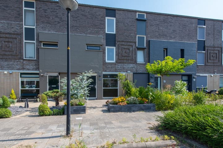 Foto van woning Huygenhoekring 70, Heerhugowaard