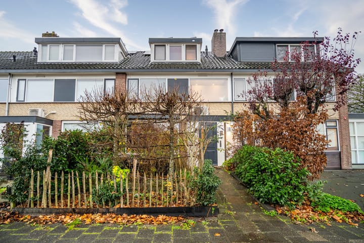 Huygensdreef 33 in Leiderdorp foto