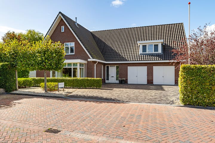 Foto van woning Huygenshage 4, Emmeloord