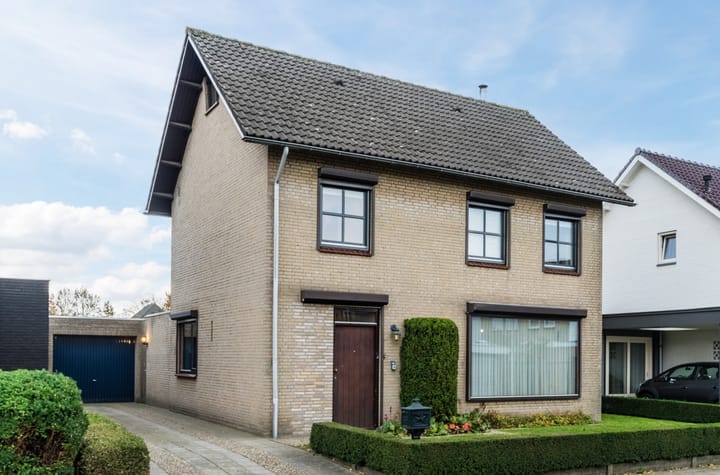 Foto van woning Huygensstraat 14, Vlierden