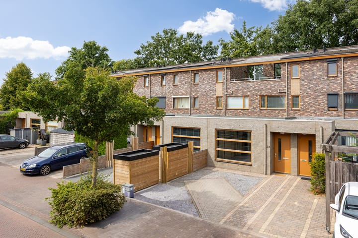 Huygensstraat 23 in Boxtel foto