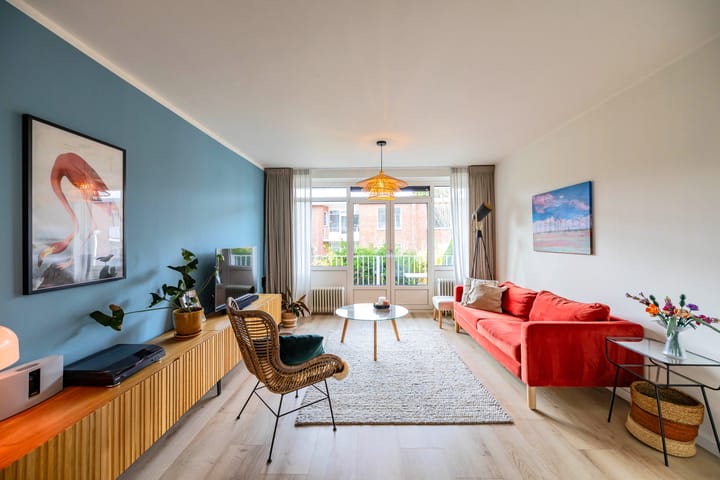 Huygensstraat 28 in Groningen