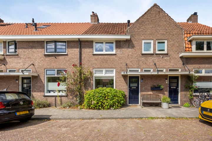 Huygensstraat 41 in Zwolle foto