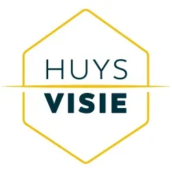 Logo Huysvisie, makelaar anno nu.