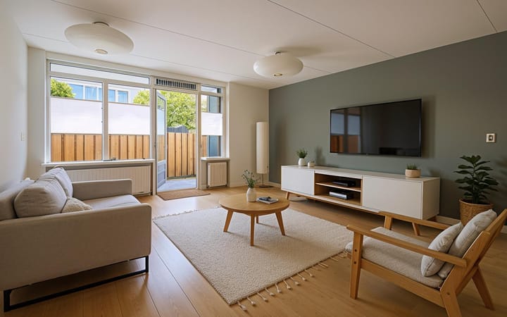 Huzarenstraat 31 in Amersfoort foto