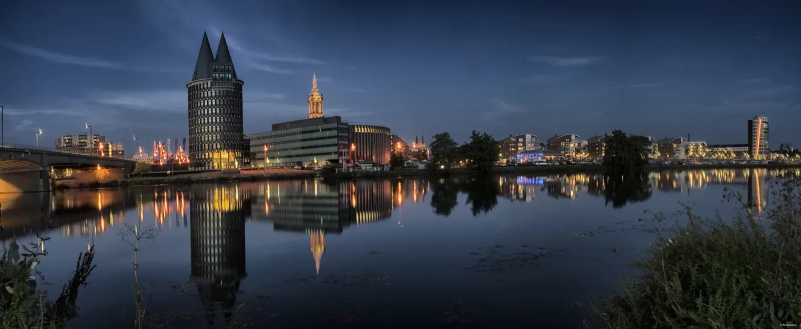 Mannschaftsfoto von HVG Makelaars