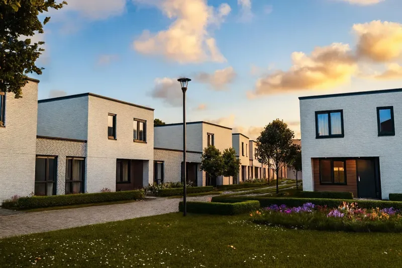 Bürofoto von HVG Makelaars