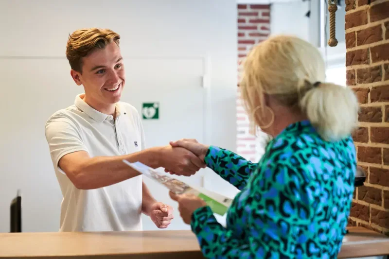 Photo de bureau de HVMS