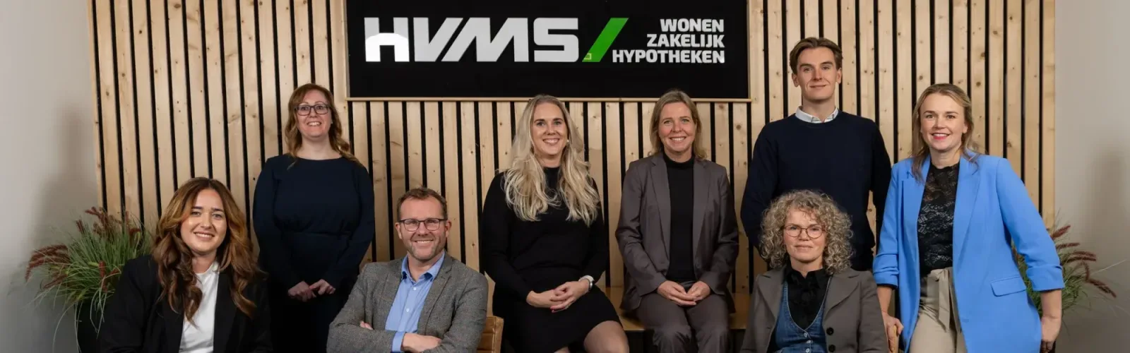 Photo d'équipe de HVMS