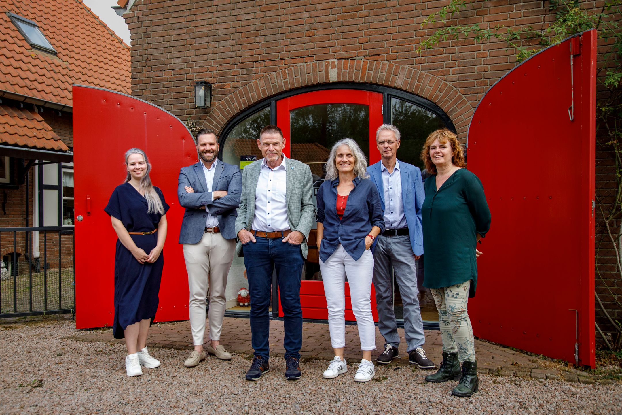 Kantoor foto van HW Makelaardij Wijchen