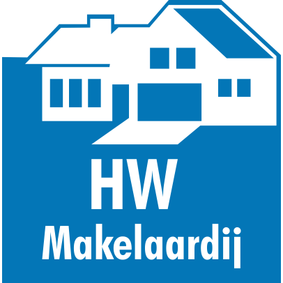 Logo van HW Makelaardij Wijchen