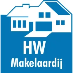 Logo van HW Makelaardij Wijchen